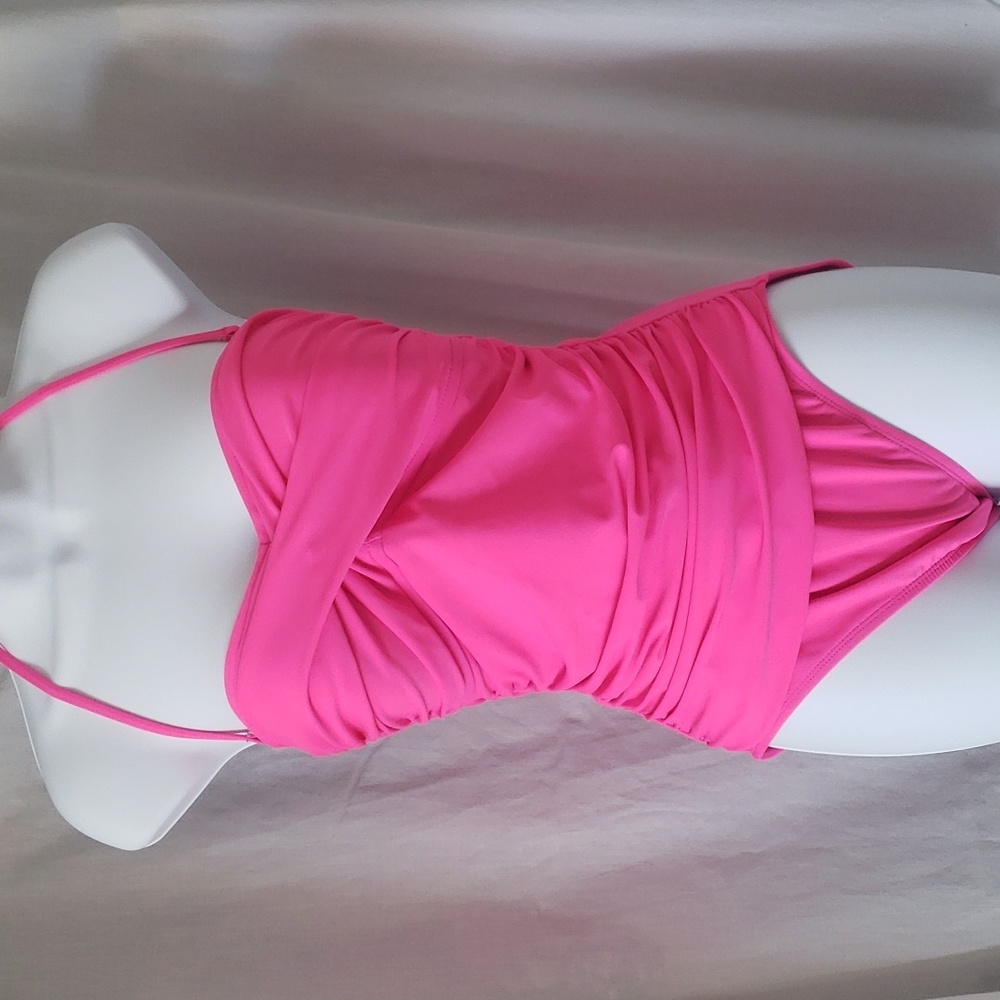 One piece swimsuit